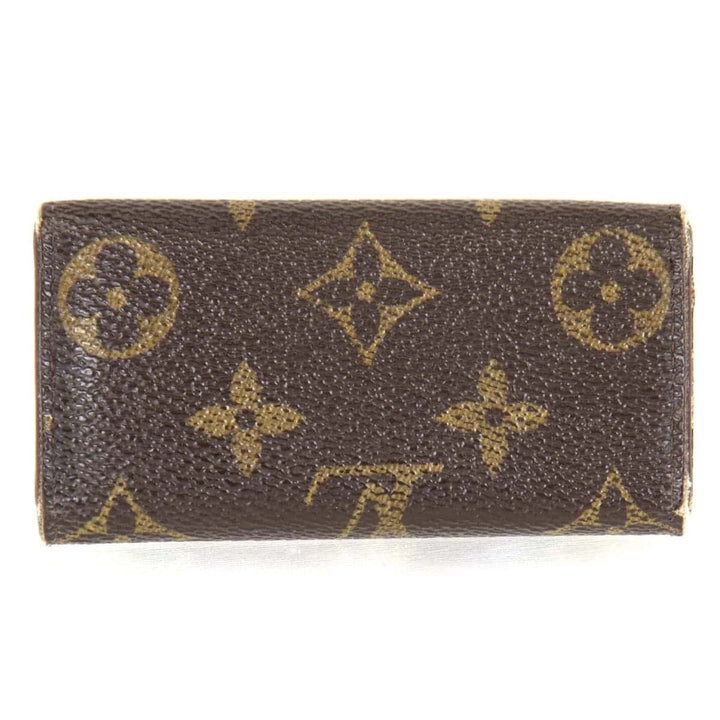 『USED』 
LOUIS VUITTON ルイ・ヴィトン 
 ミュルティクレ4 M69517 キーケース 
モノグラムキャンバス モノグラム