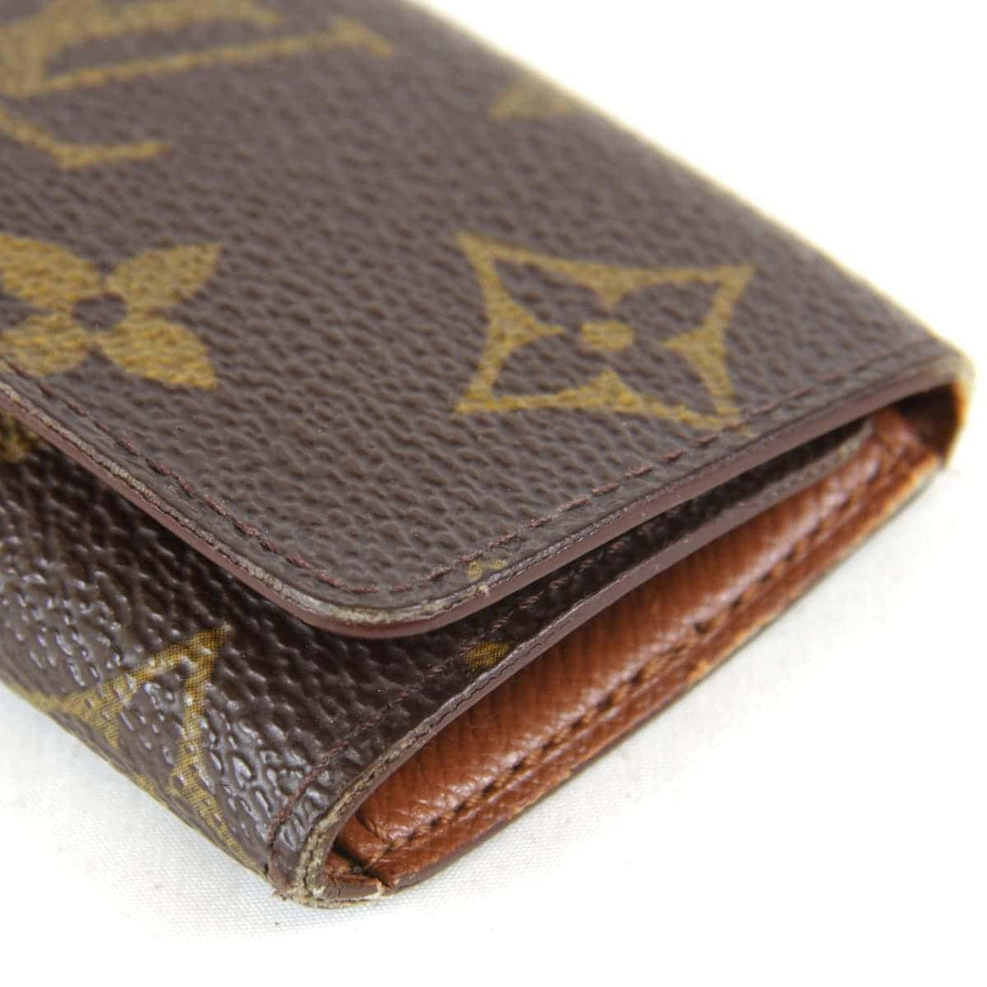 『USED』 
LOUIS VUITTON ルイ・ヴィトン 
 ミュルティクレ4 M69517 キーケース 
モノグラムキャンバス モノグラム