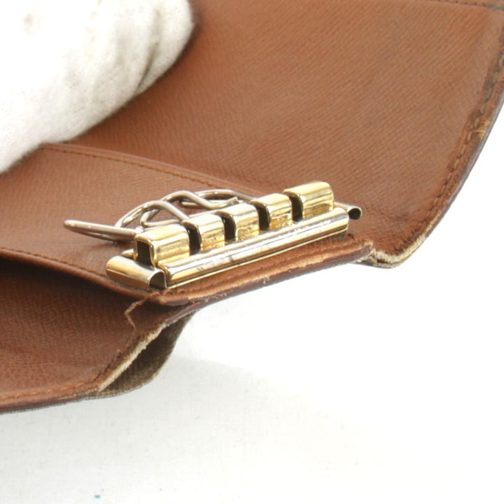 『USED』 
LOUIS VUITTON ルイ・ヴィトン 
 ミュルティクレ4 M69517 キーケース 
モノグラムキャンバス モノグラム