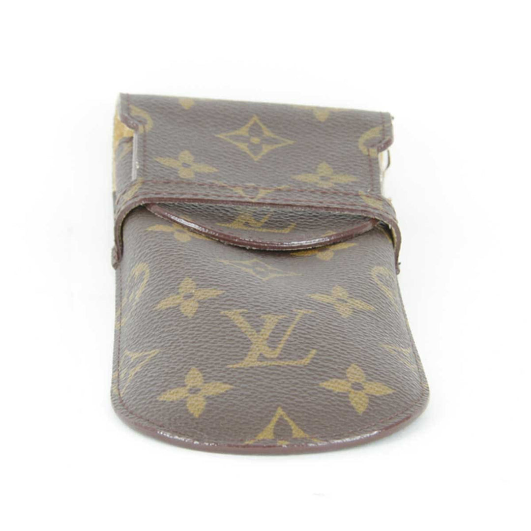 『USED』 
LOUIS VUITTON ルイ・ヴィトン 
 エテュイ・リュネット ラバ M62970 メガネケース 
モノグラムキャンバス モノグラム