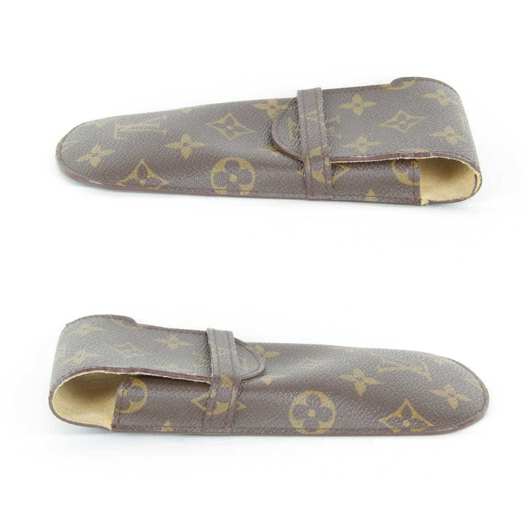 『USED』 
LOUIS VUITTON ルイ・ヴィトン 
 エテュイ・リュネット ラバ M62970 メガネケース 
モノグラムキャンバス モノグラム