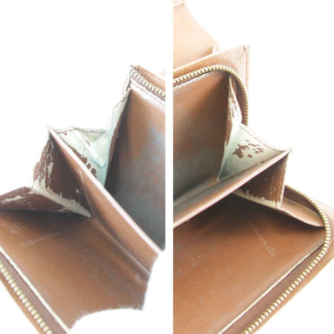 『USED』 
LOUIS VUITTON ルイ・ヴィトン 
 ポルトモネ・ビエトレゾール M61730 二つ折り財布 
モノグラムキャンバス モノグラム