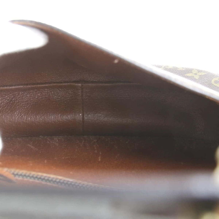 『USED』 
LOUIS VUITTON ルイ・ヴィトン 
 サンクルーMM M51242 ショルダーバッグ 
モノグラムキャンバス モノグラム