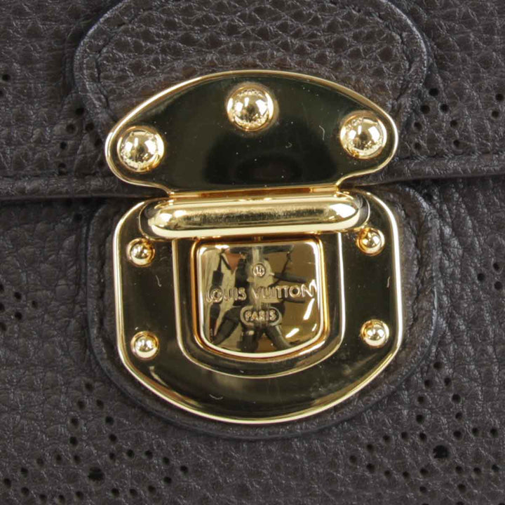 美品『USED』 
LOUIS VUITTON ルイ・ヴィトン 
 ポルトフォイユアメリア  M95549 長財布 
モノグラムマヒナ ブラック