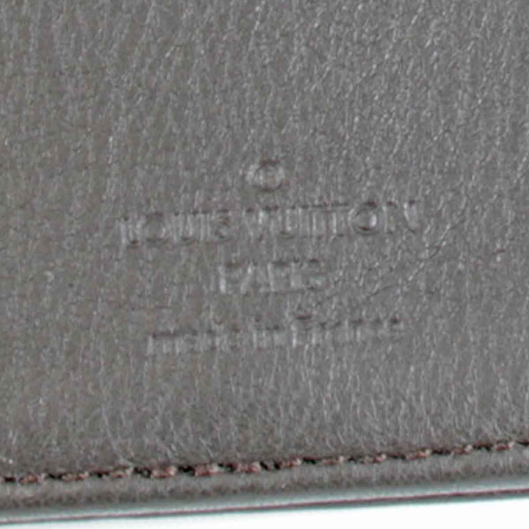美品『USED』 
LOUIS VUITTON ルイ・ヴィトン 
 ポルトフォイユアメリア  M95549 長財布 
モノグラムマヒナ ブラック