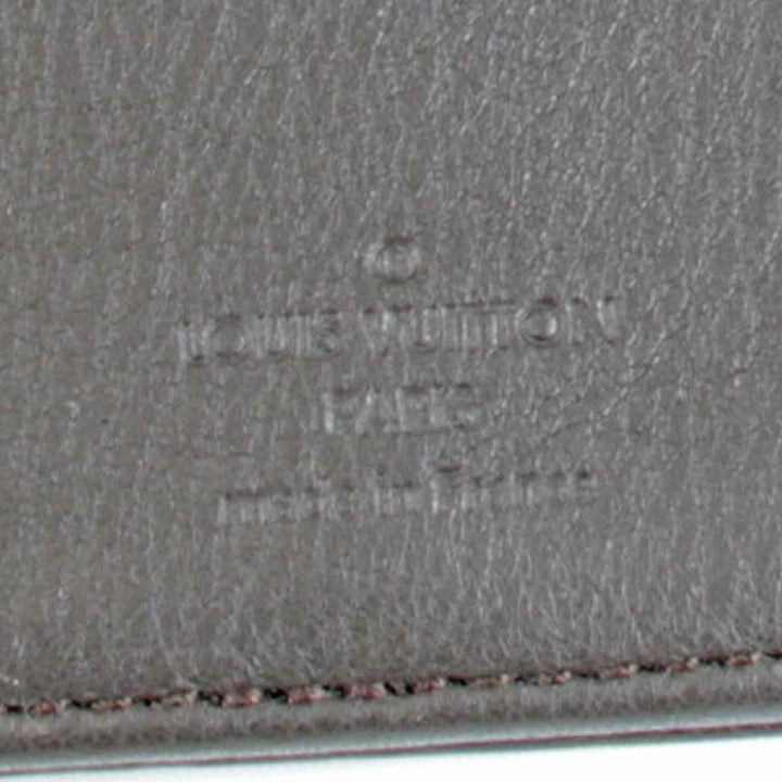美品『USED』 
LOUIS VUITTON ルイ・ヴィトン 
 ポルトフォイユアメリア  M95549 長財布 
モノグラムマヒナ ブラック