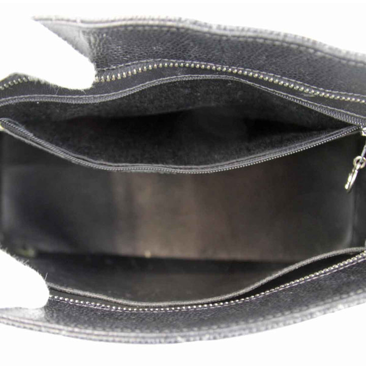 『USED』 
CHANEL シャネル 
 トートバッグ 
キャビアスキン ブラック