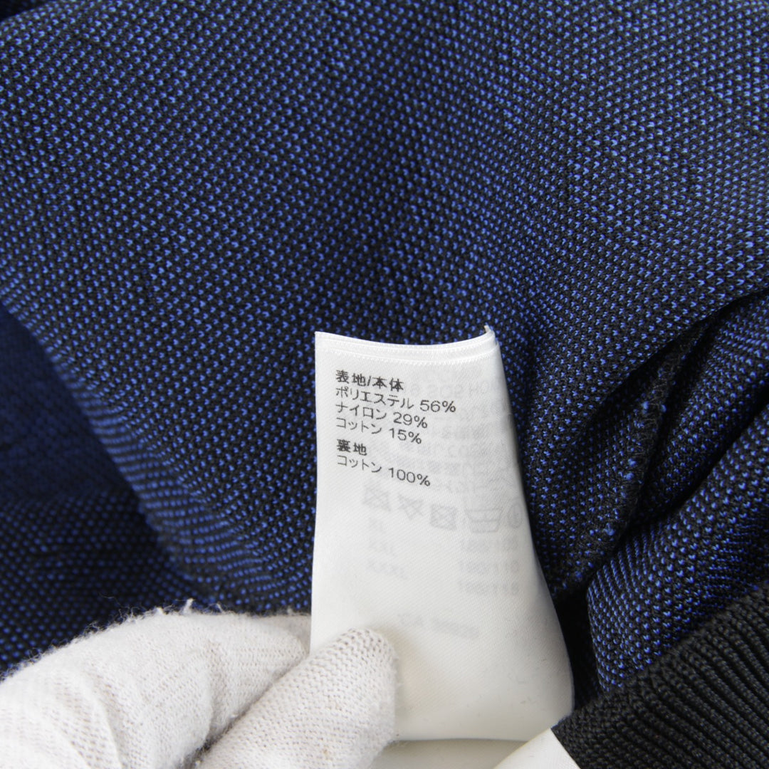 超美品『USED』 
LOUIS VUITTON ルイ・ヴィトン 
 ブルゾン 
ポリエステル/ナイロン /コットン ブルー