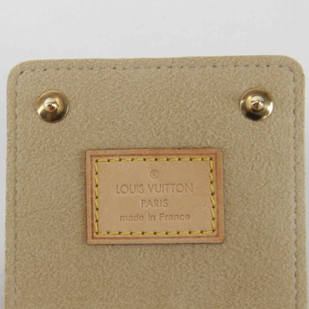 良品『USED』 K18 
LOUIS VUITTON プティットバーグ アンプラント 50 750 Q9C48D/00258 リング・指輪