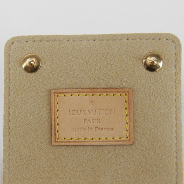 良品『USED』 K18 
LOUIS VUITTON プティットバーグ アンプラント 50 750 Q9C48D/00258 リング・指輪
