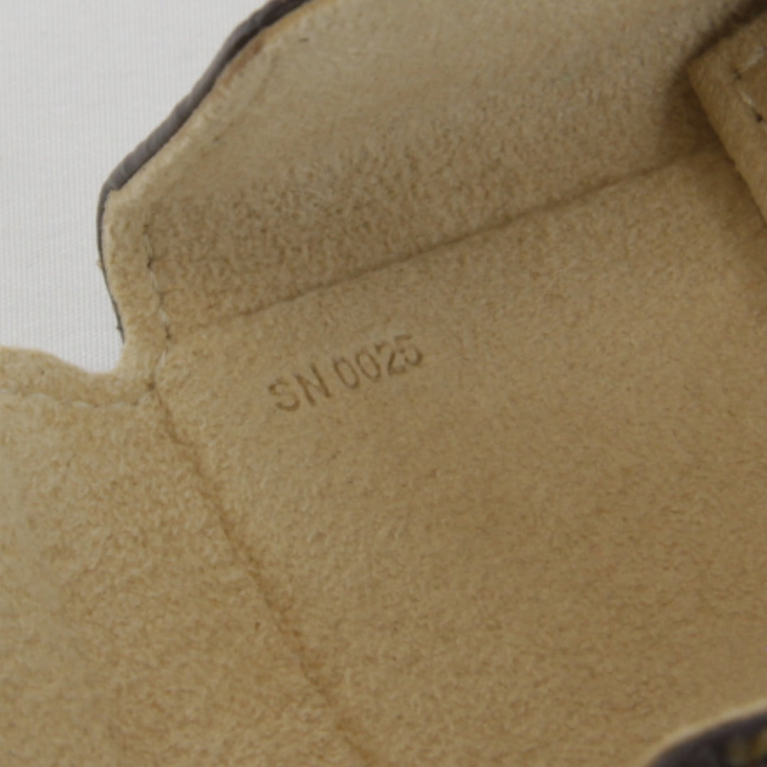 良品『USED』 K18 
LOUIS VUITTON プティットバーグ アンプラント 50 750 Q9C48D/00258 リング・指輪