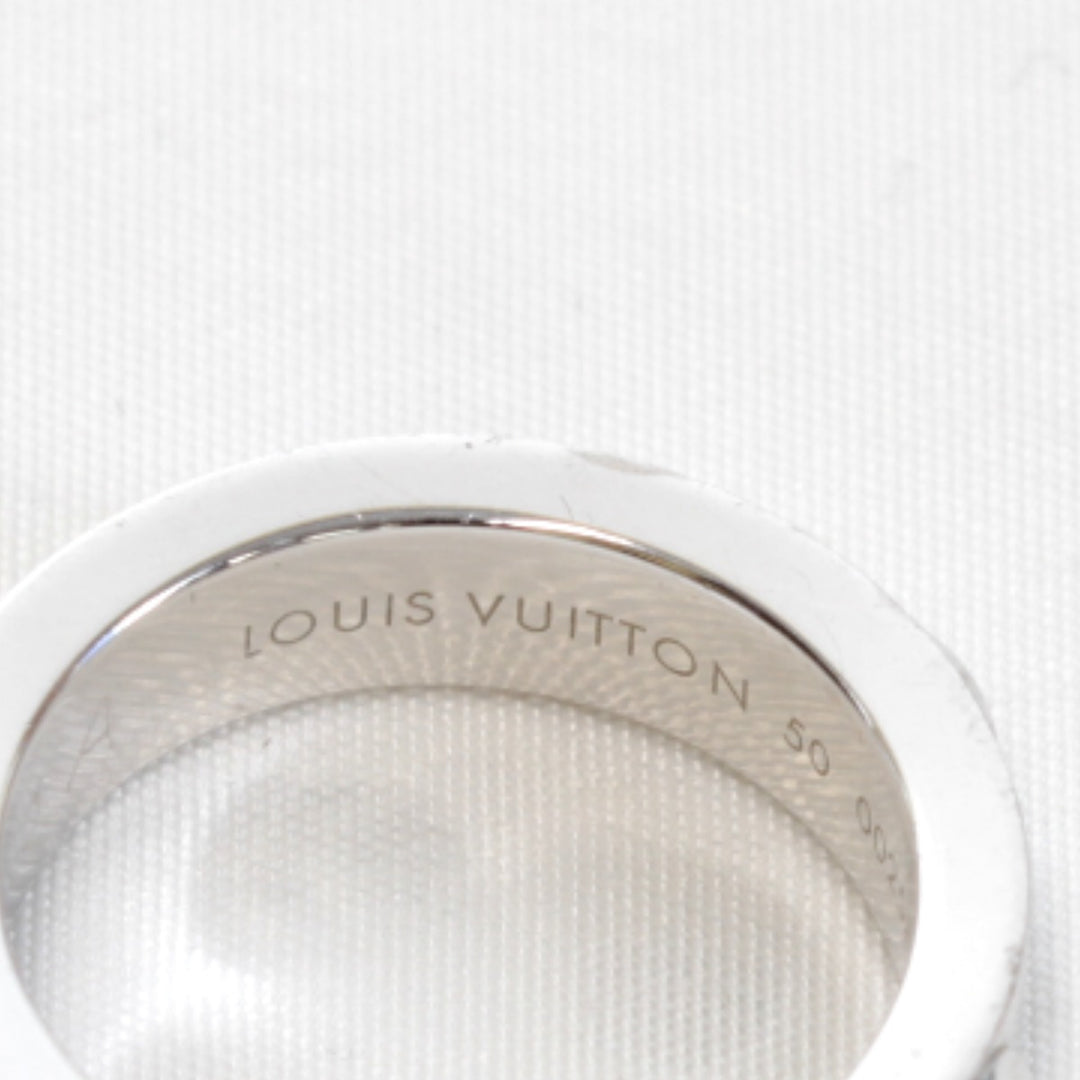 良品『USED』 K18 
LOUIS VUITTON プティットバーグ アンプラント 50 750 Q9C48D/00258 リング・指輪