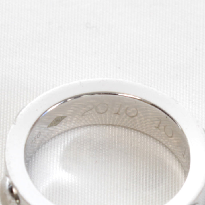良品『USED』 K18 
LOUIS VUITTON プティットバーグ アンプラント 50 750 Q9C48D/00258 リング・指輪