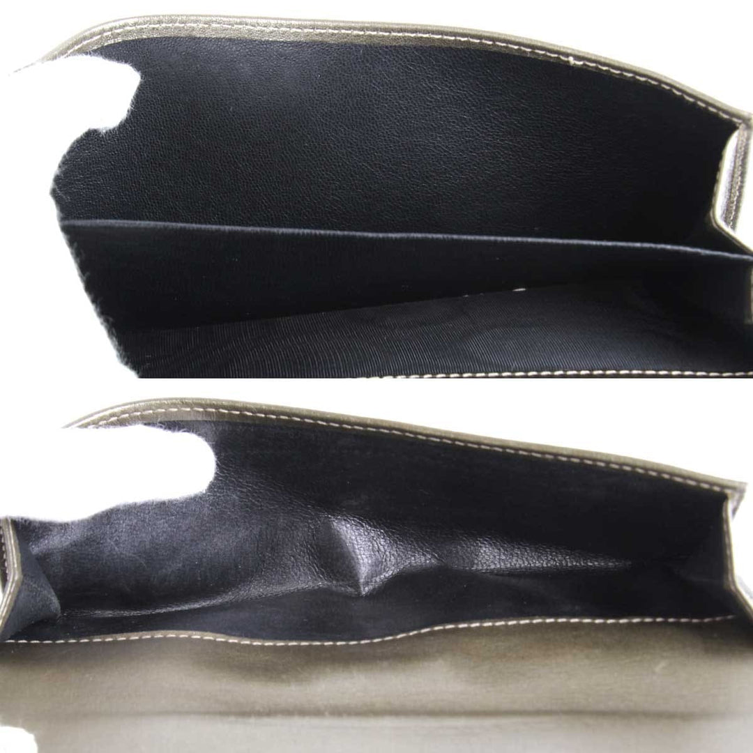 良品『USED』 
GUCCI グッチ 
 212104 2888 長財布 
インプリメ ゴールド
