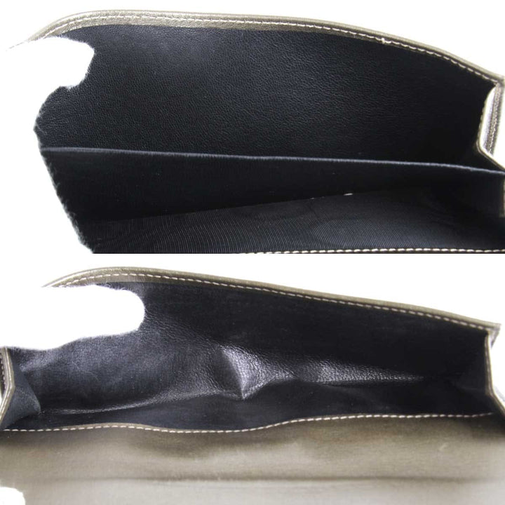 良品『USED』 
GUCCI グッチ 
 212104 2888 長財布 
インプリメ ゴールド