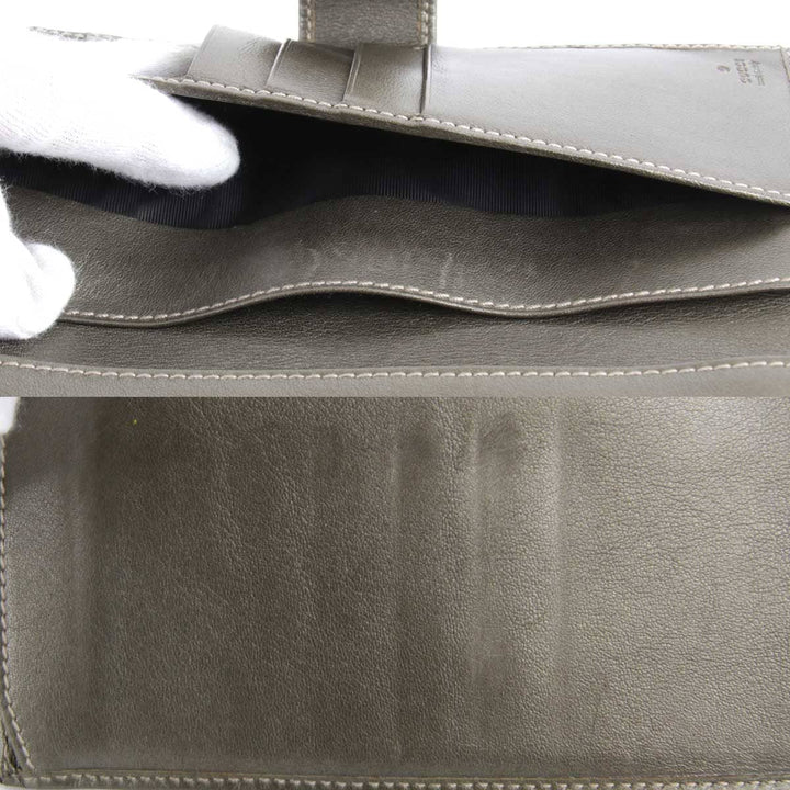 良品『USED』 
GUCCI グッチ 
 212104 2888 長財布 
インプリメ ゴールド