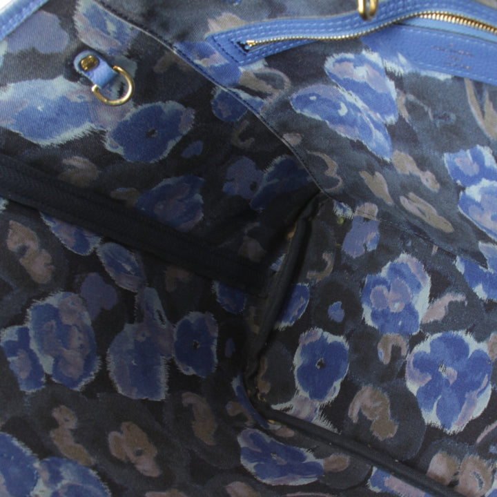 美品『USED』 
LOUIS VUITTON ルイ・ヴィトン 
 ネヴァーフルMM イカットフラワー M40938 トートバッグ 
モノグラムキャンバス ブラウン