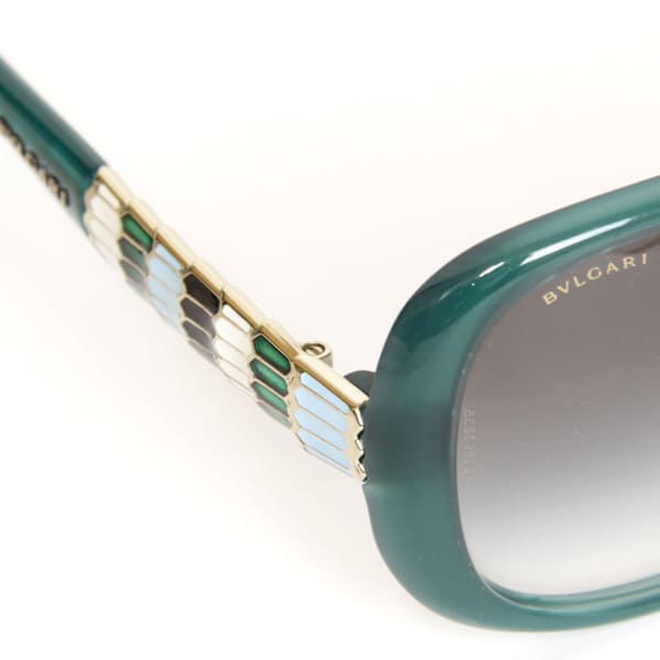 BVLGARI ブルガリ 
 8814 5258 サングラス 
メタル/プラスチック  グリーン
