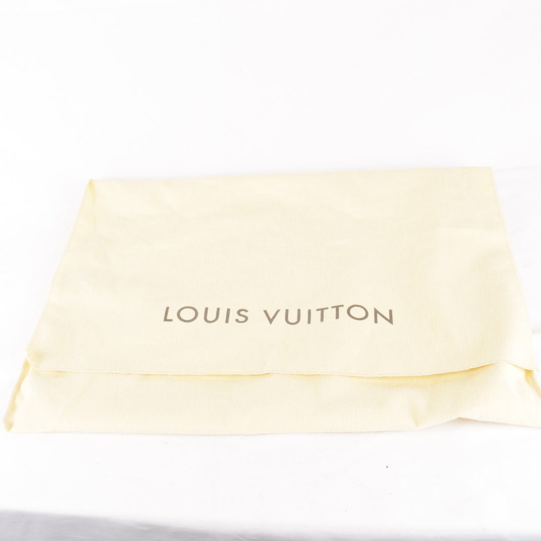超美品『USED』 
LOUIS VUITTON ルイ・ヴィトン 
 ネヴァーフルPM N41362/AR2185 トートバッグ 
ダミエアズールキャンバス ホワイト
