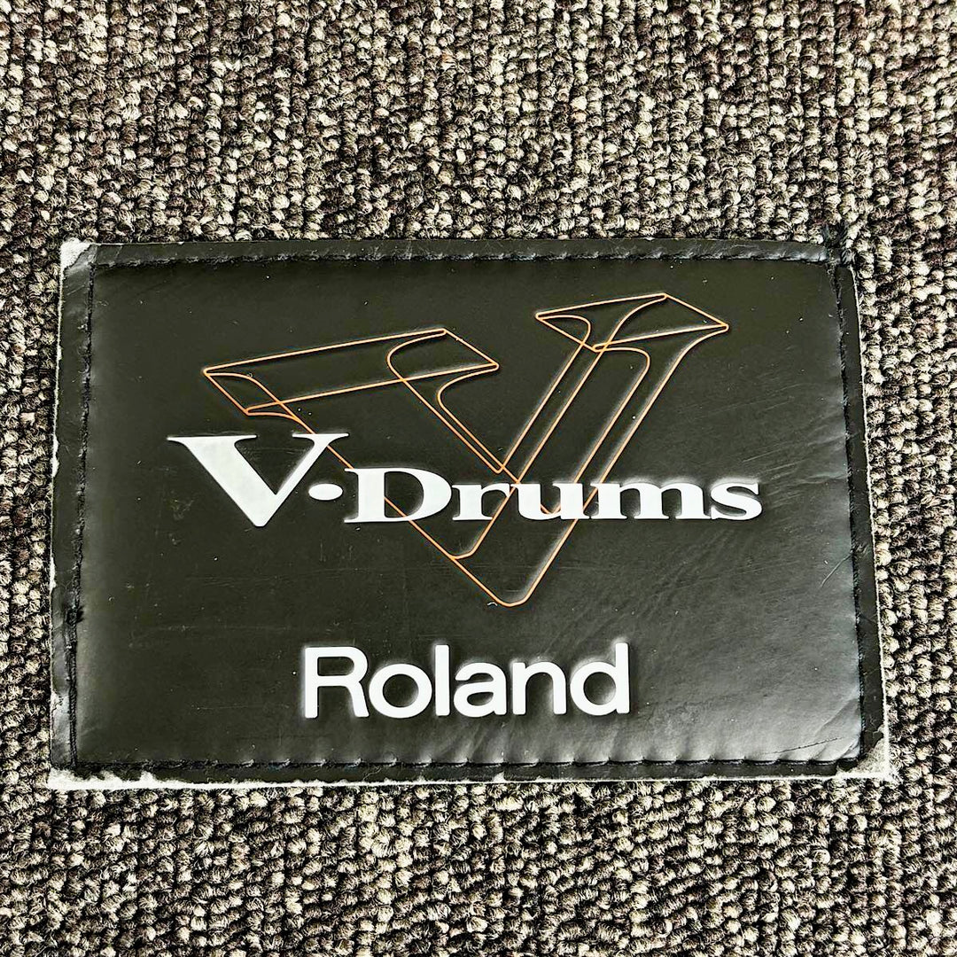 『USED』 
Roland ローランド 
 ドラムマット TDM-10 楽器アクセサリー 
ナイロン 画像でご確認ください。