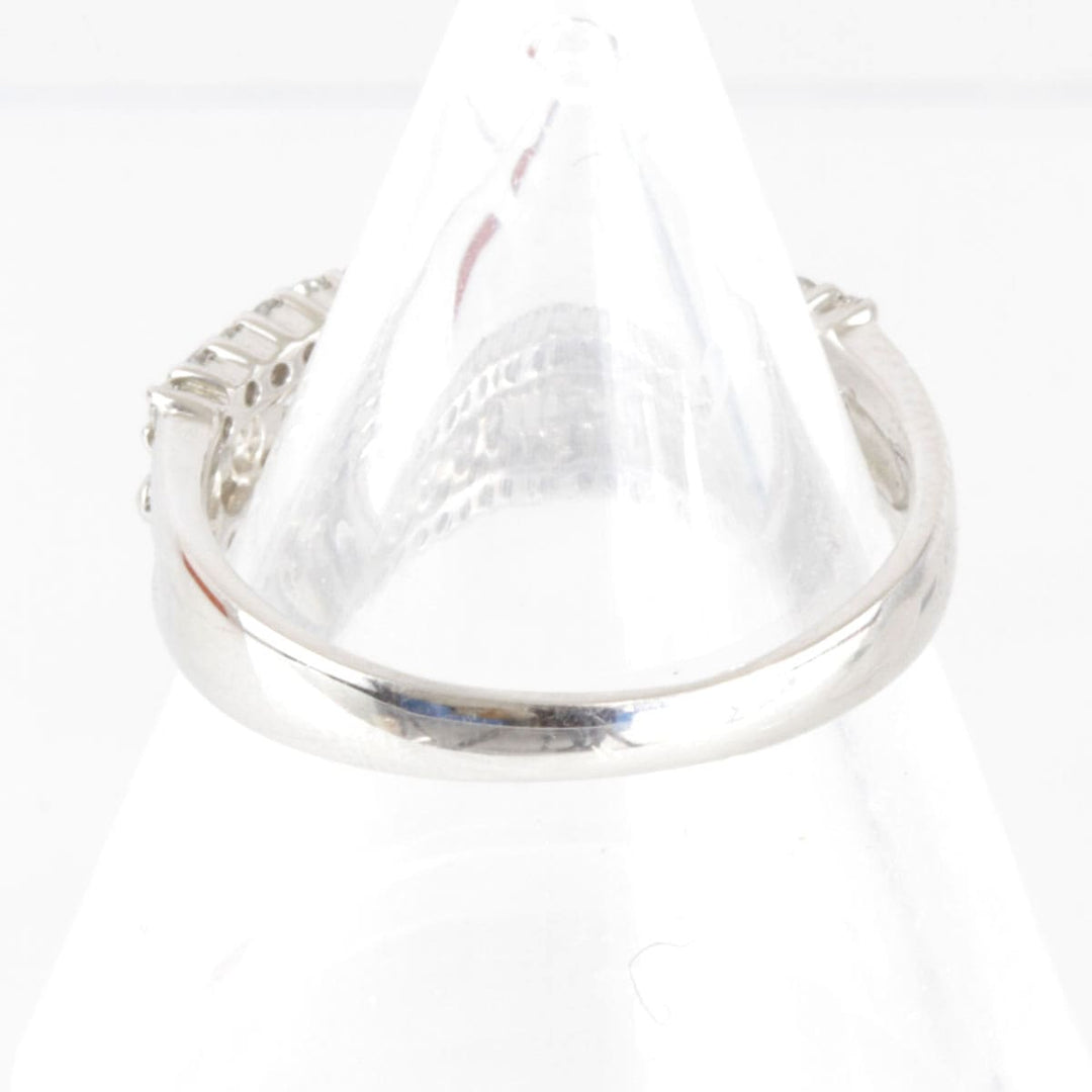 美品『USED』 Pt900/ダイヤモンド 
リング・指輪
 ダイヤモンド 0.50 4.1g