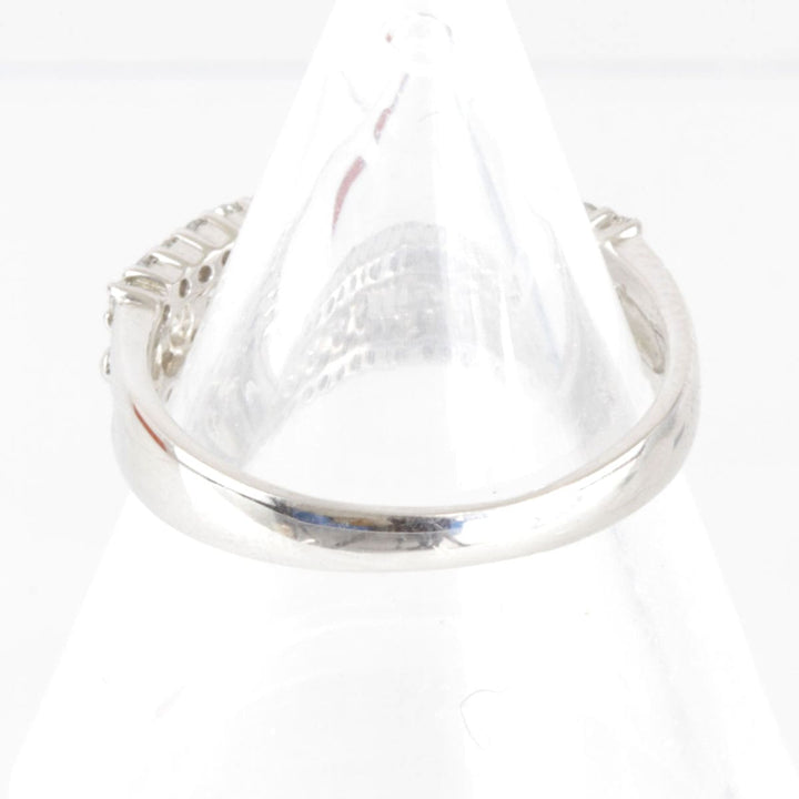 美品『USED』 Pt900/ダイヤモンド 
リング・指輪
 ダイヤモンド 0.50 4.1g