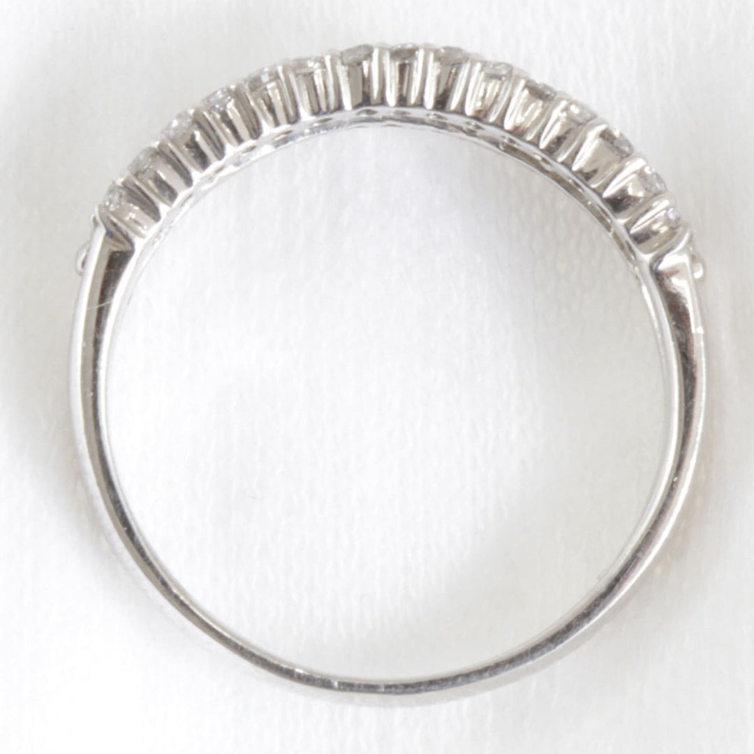 美品『USED』 Pt900/ダイヤモンド 
リング・指輪
 ダイヤモンド 0.50 4.1g