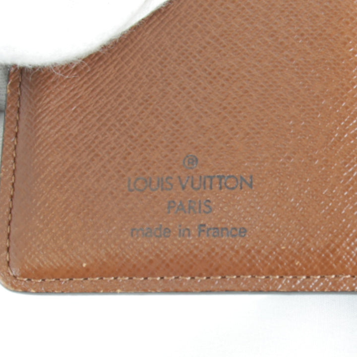 良品『USED』 
LOUIS VUITTON ルイ・ヴィトン 
 ポルトフォイユヴィエノワ 箱有 M61674 二つ折り財布 
モノグラムキャンバス モノグラム