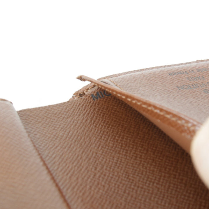 良品『USED』 
LOUIS VUITTON ルイ・ヴィトン 
 ポルトフォイユヴィエノワ 箱有 M61674 二つ折り財布 
モノグラムキャンバス モノグラム