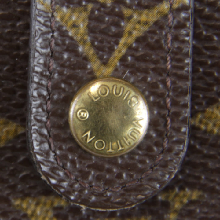 良品『USED』 
LOUIS VUITTON ルイ・ヴィトン 
 ポルトフォイユヴィエノワ 箱有 M61674 二つ折り財布 
モノグラムキャンバス モノグラム