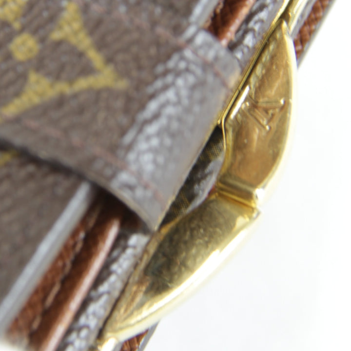 良品『USED』 
LOUIS VUITTON ルイ・ヴィトン 
 ポルトフォイユヴィエノワ 箱有 M61674 二つ折り財布 
モノグラムキャンバス モノグラム