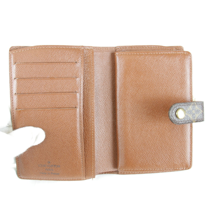 良品『USED』 
LOUIS VUITTON ルイ・ヴィトン 
 ポルトフォイユヴィエノワ 箱有 M61674 二つ折り財布 
モノグラムキャンバス モノグラム