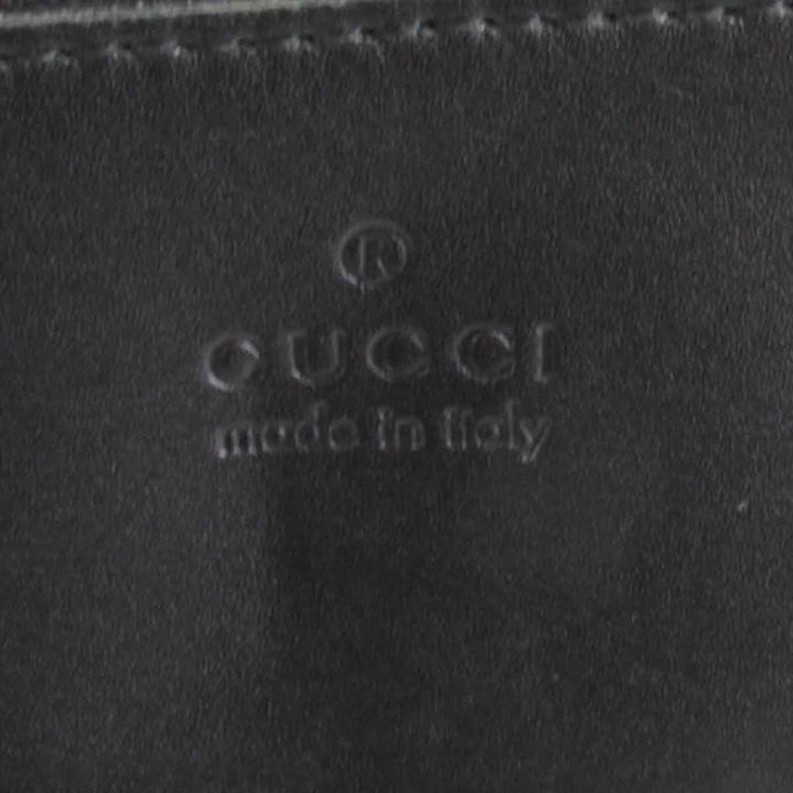 『USED』 
GUCCI グッチ 
 28893 1705 トートバッグ 
GGキャンバス ブラック