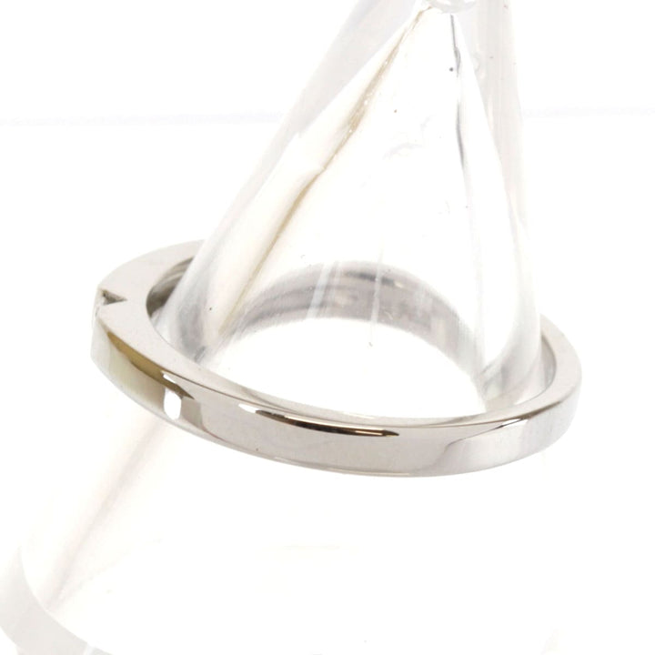 美品『USED』 Pt950 
STAR JEWELRY リング・指輪
 ダイヤモンド 0.05 4.0g