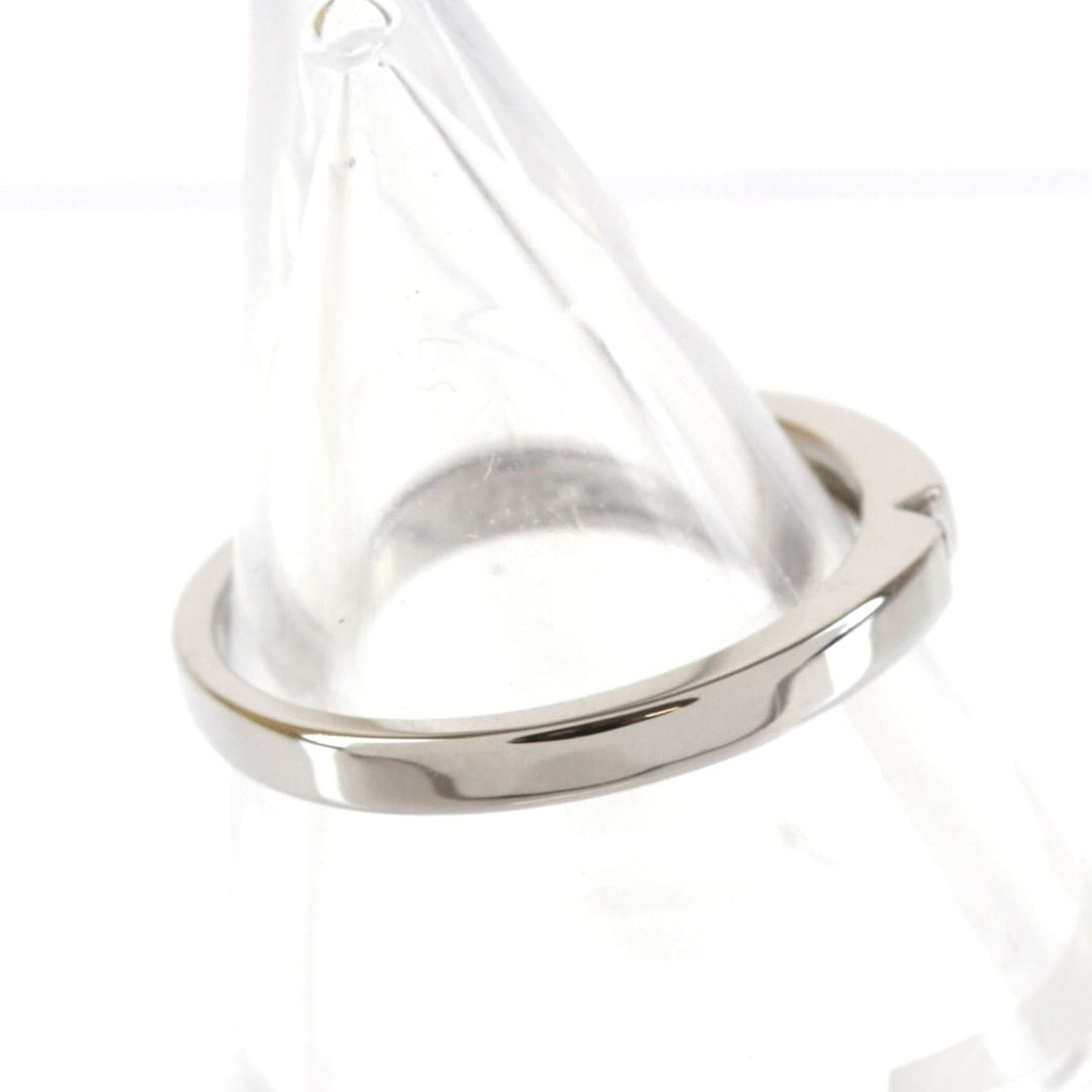 美品『USED』 Pt950 
STAR JEWELRY リング・指輪
 ダイヤモンド 0.05 4.0g