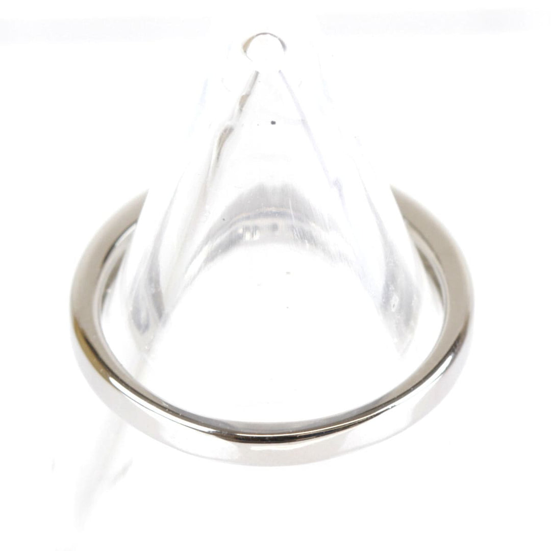 美品『USED』 Pt950 
STAR JEWELRY リング・指輪
 ダイヤモンド 0.05 4.0g