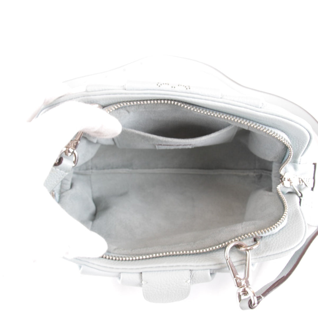 美品『USED』 
LOUIS VUITTON ルイ・ヴィトン 
 スカラミニ 箱有 M80094 ショルダーバッグ 
モノグラムマヒナ ブルー