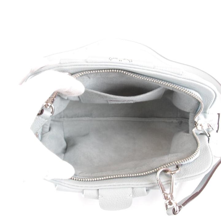 美品『USED』 
LOUIS VUITTON ルイ・ヴィトン 
 スカラミニ 箱有 M80094 ショルダーバッグ 
モノグラムマヒナ ブルー