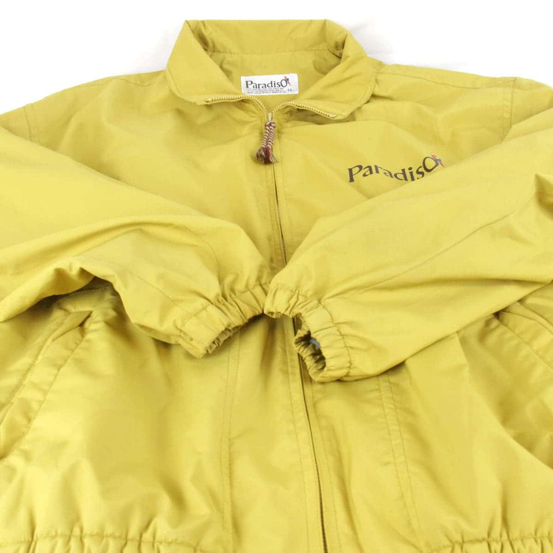 『USED』 
 
 パラディーソ ブルゾン 
ポリエステル イエロー