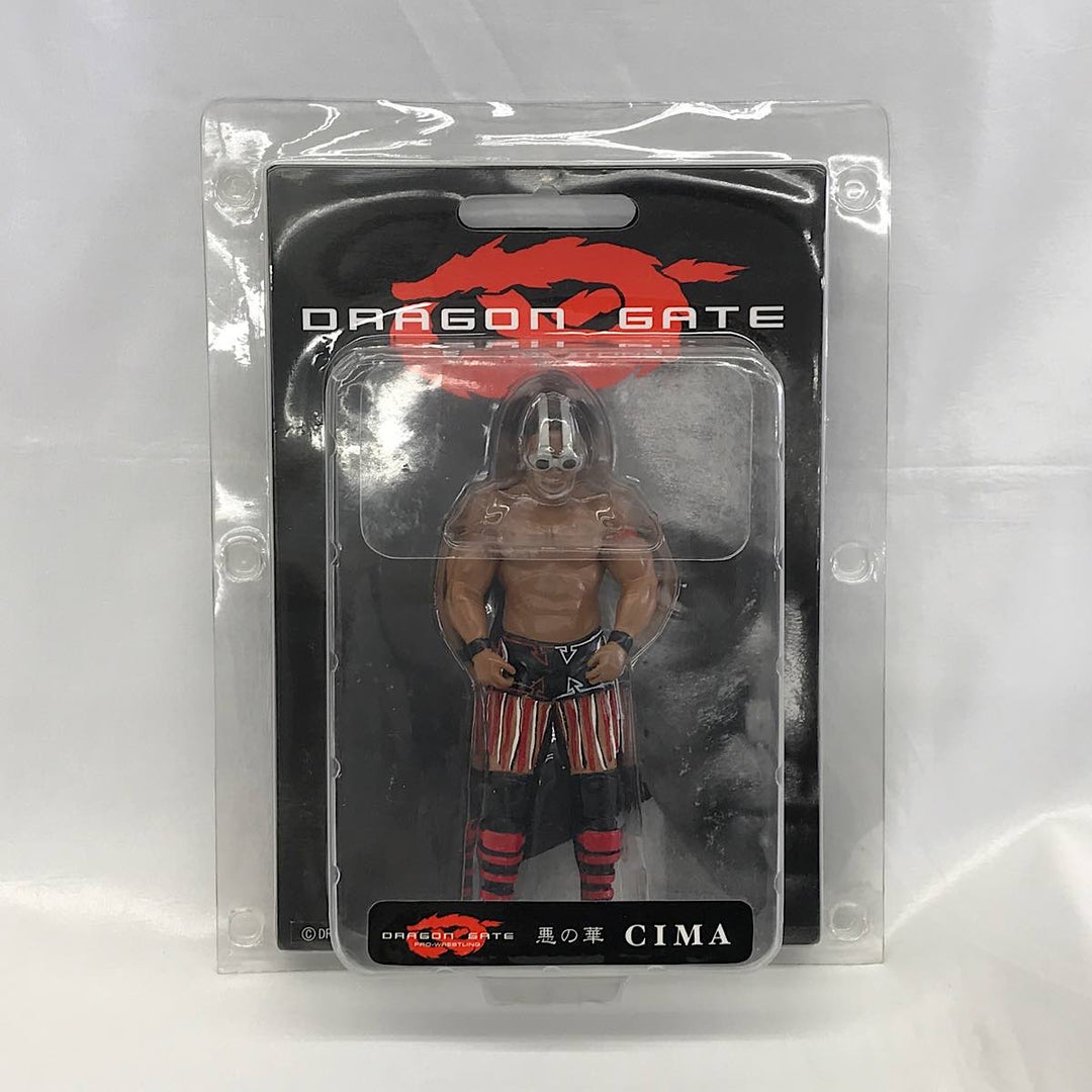 『USED』 
 
 DRAGON GATE ドラゴンゲート 悪の華 CHIMA シーマ フィギュア フィギュア 
ATBC-PVC/ABS 画像にてご確認をお願いいたします。