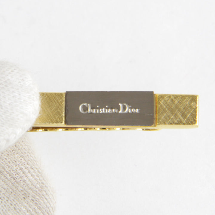 『USED』 
Christian Dior クリスチャンディオール 
 タイピン 
 ゴールド