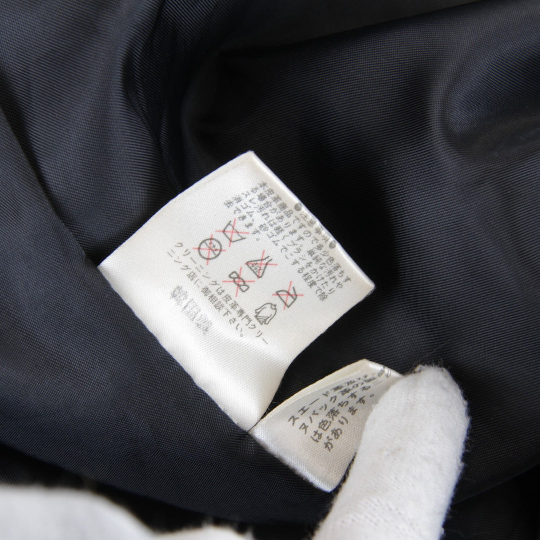 良品『USED』 
 
 コート 
羊革/豚革 /ポリエステル ブラック