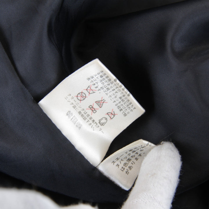 良品『USED』 
 
 コート 
羊革/豚革 /ポリエステル ブラック