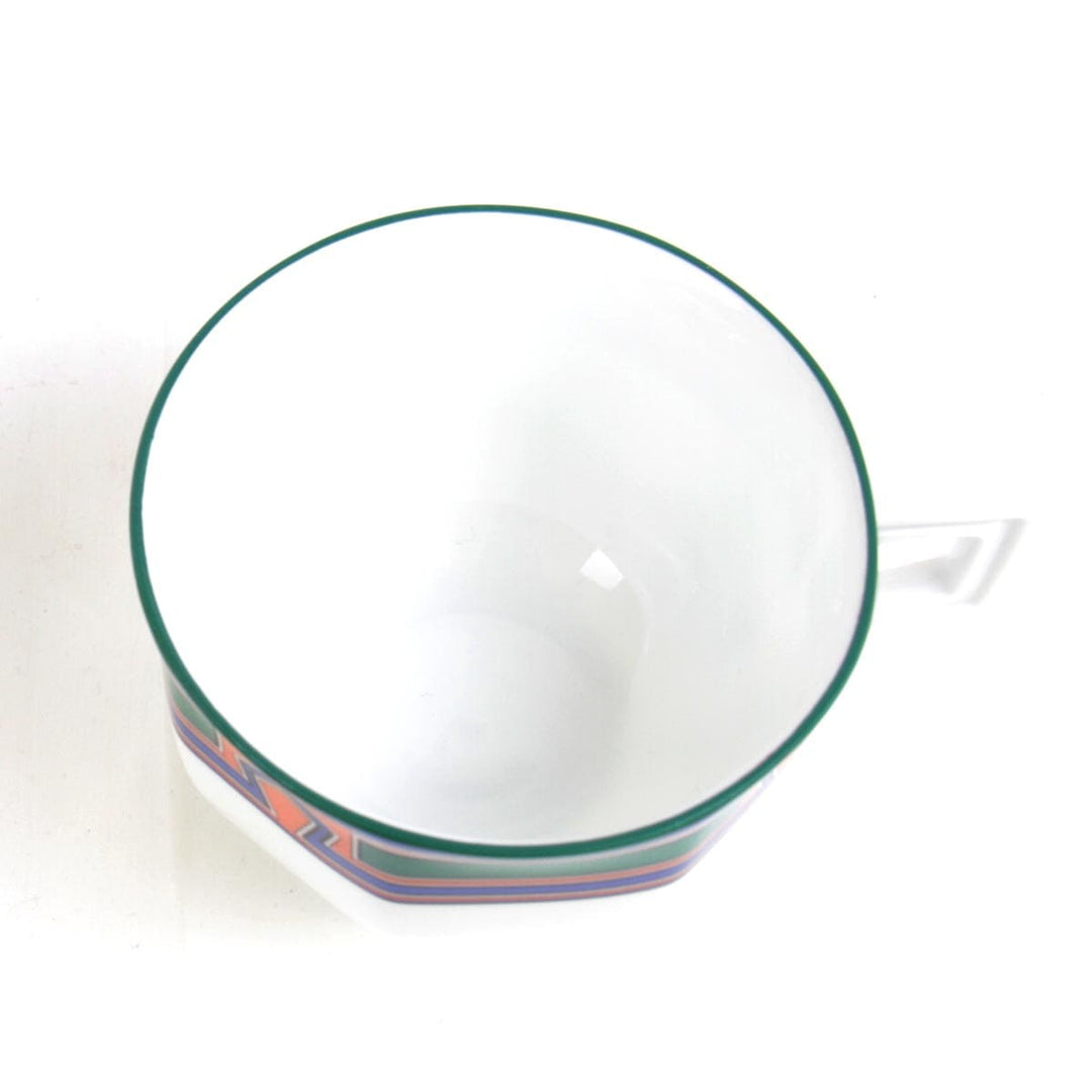 美品『USED』 
 
 食器 
 グリーン ホワイト