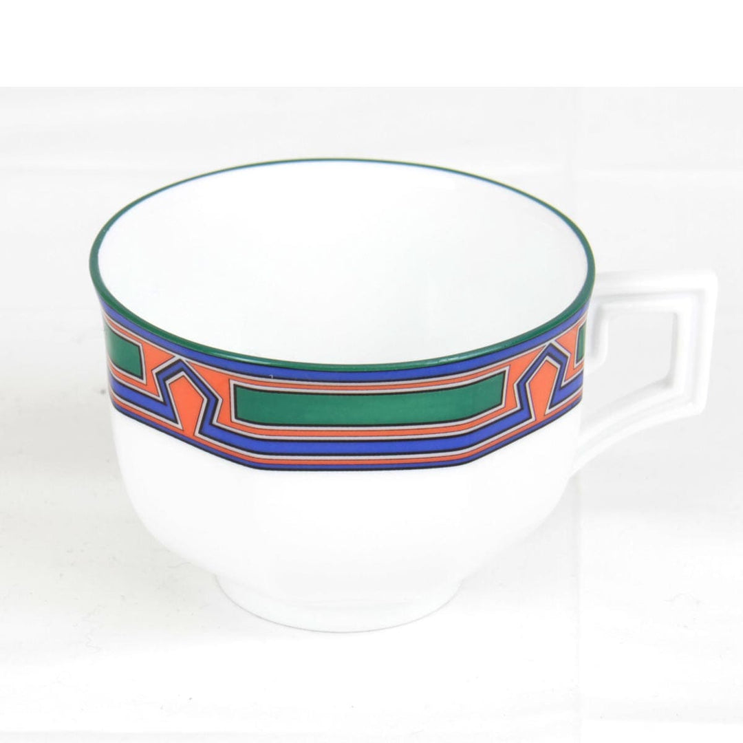 美品『USED』 
 
 食器 
 グリーン ホワイト