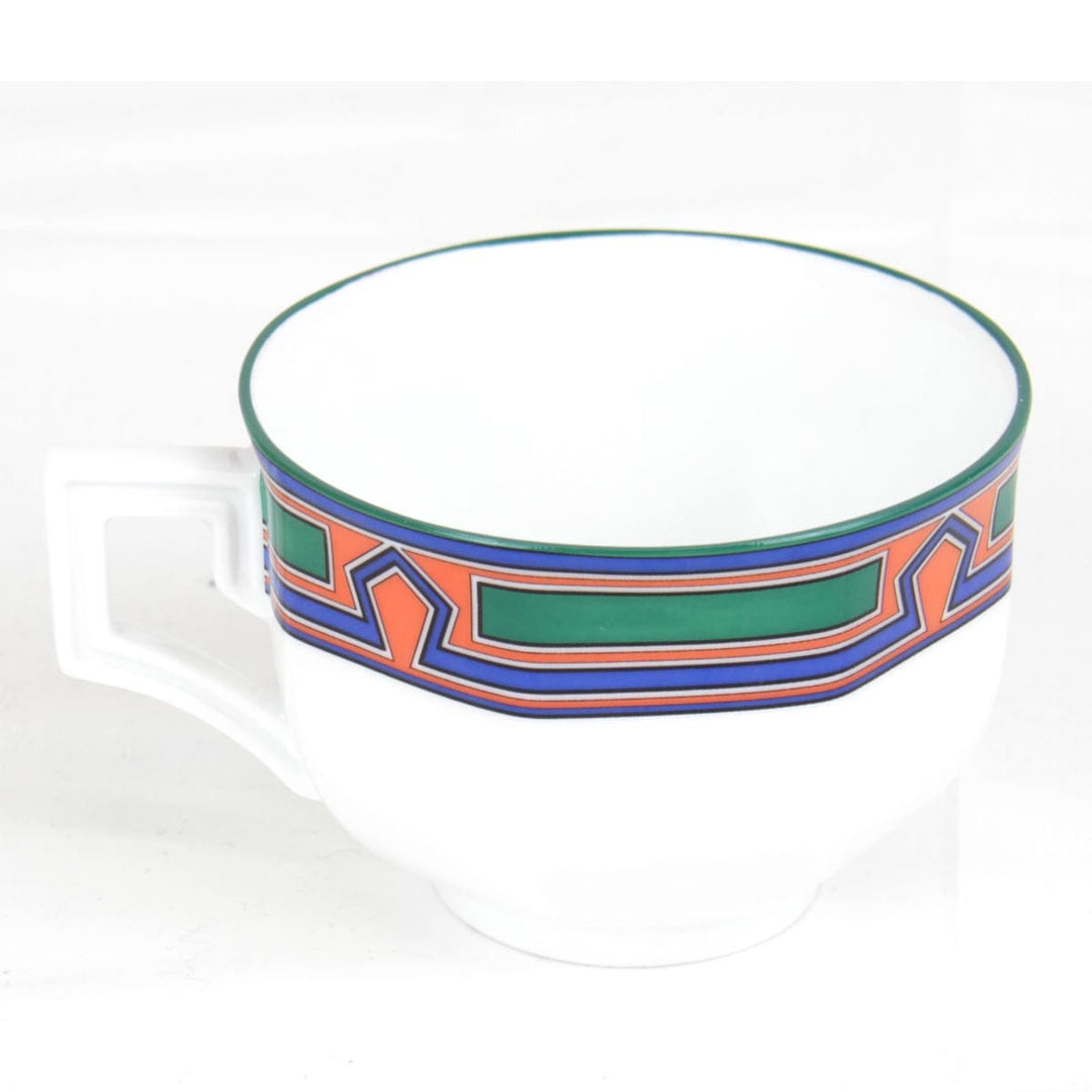 美品『USED』 
 
 食器 
 グリーン ホワイト