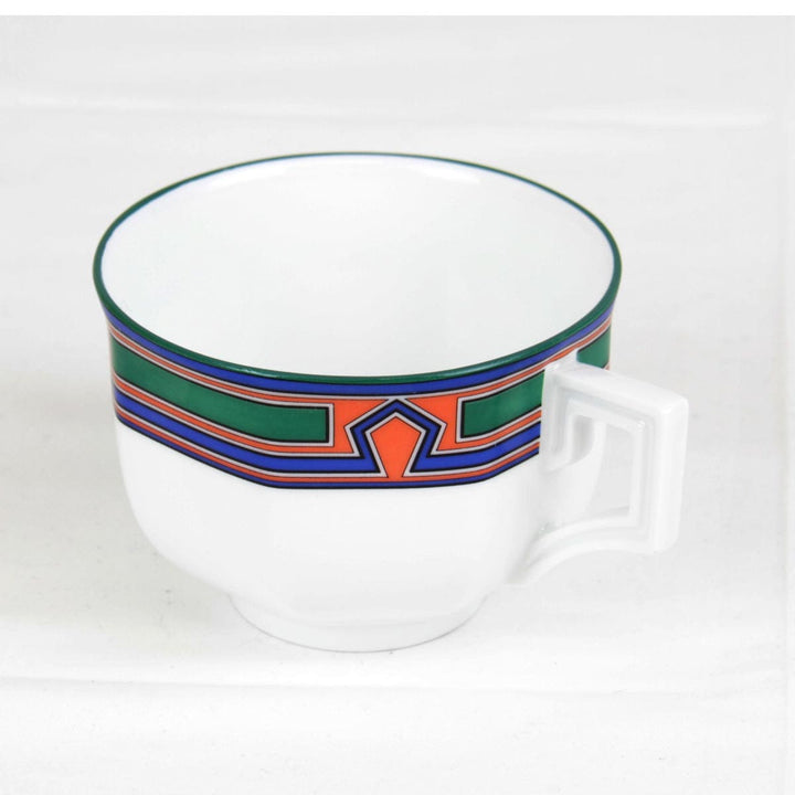美品『USED』 
 
 食器 
 グリーン ホワイト