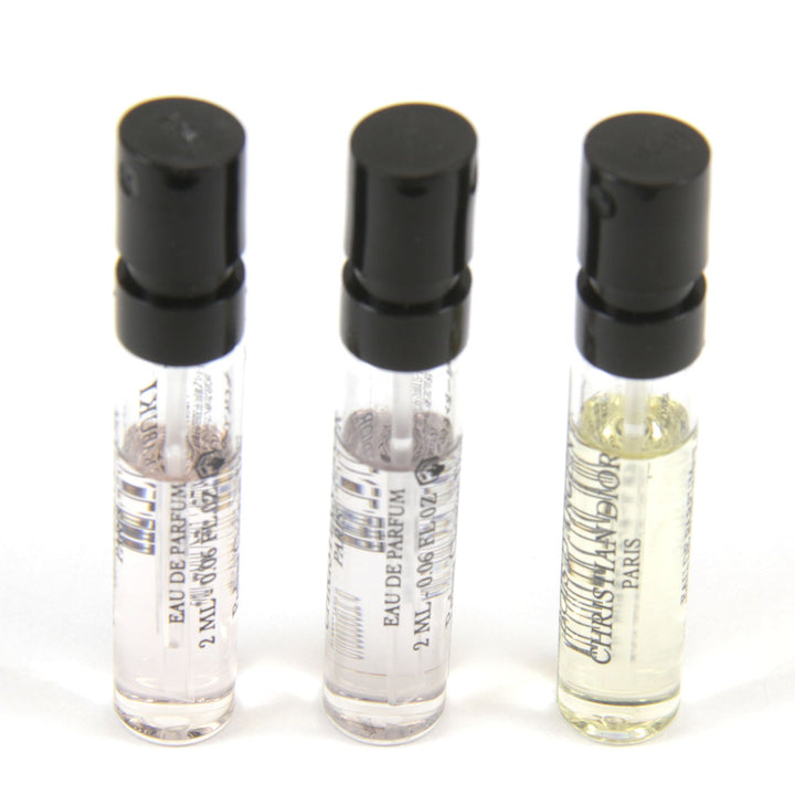 美品『USED』 
Christian Dior クリスチャンディオール 
 独楽 パルファン ノベルティ 香水 
 ホワイト×ブラック