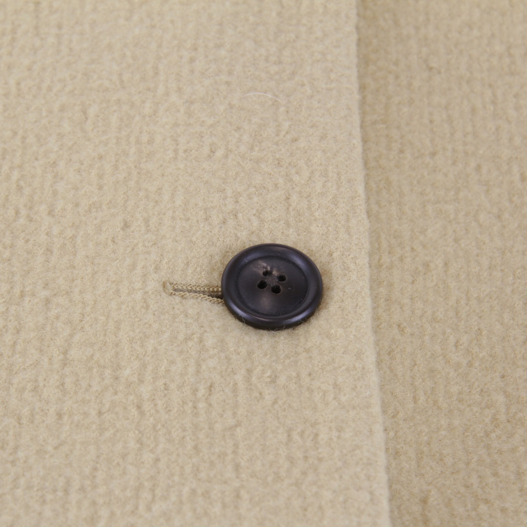 良品『USED』 
UNITED ARROWS ユナイテッドアローズ 
 コート 
ウール イエロー