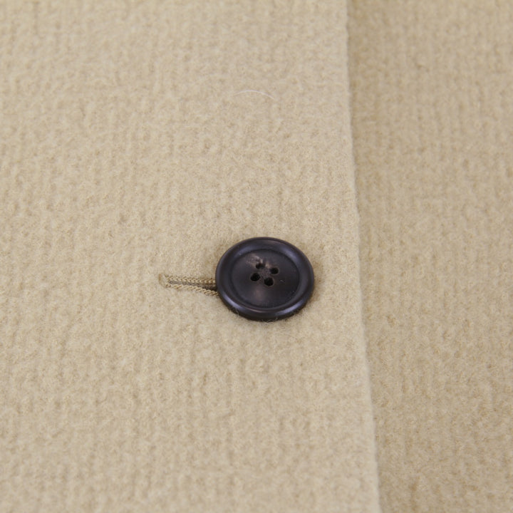 良品『USED』 
UNITED ARROWS ユナイテッドアローズ 
 コート 
ウール イエロー